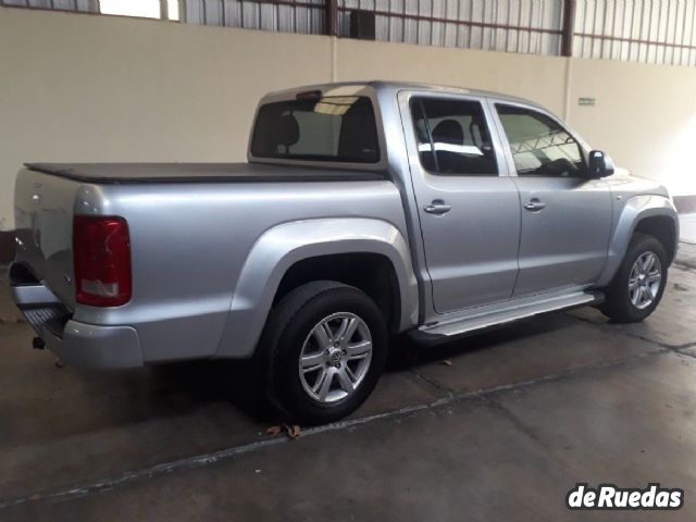 Volkswagen Amarok Usada en Mendoza, deRuedas