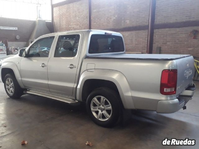 Volkswagen Amarok Usada en Mendoza, deRuedas