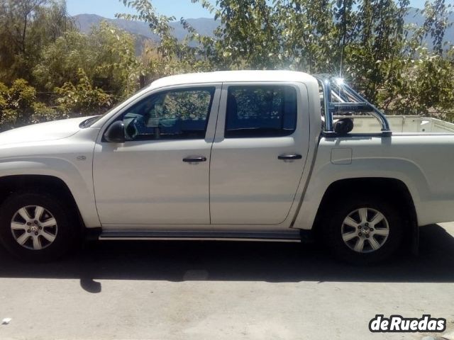 Volkswagen Amarok Usada en Mendoza, deRuedas