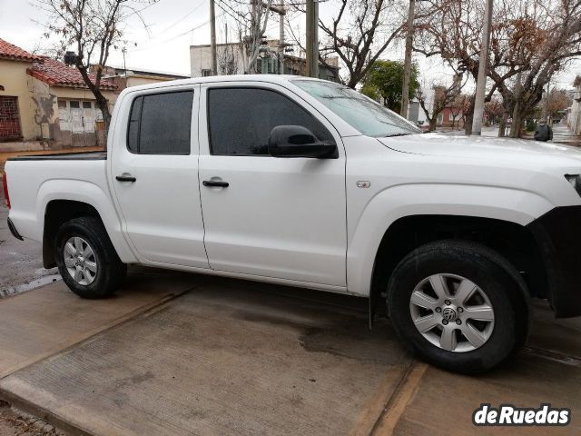 Volkswagen Amarok Usada en Mendoza, deRuedas