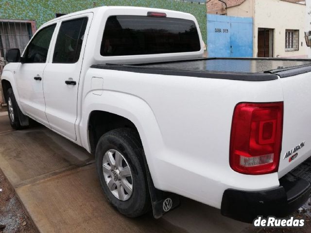 Volkswagen Amarok Usada en Mendoza, deRuedas