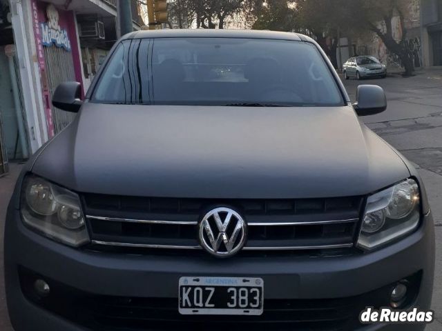 Volkswagen Amarok Usada en Mendoza, deRuedas