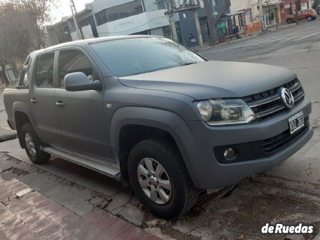 Volkswagen Amarok Usada en Mendoza, deRuedas