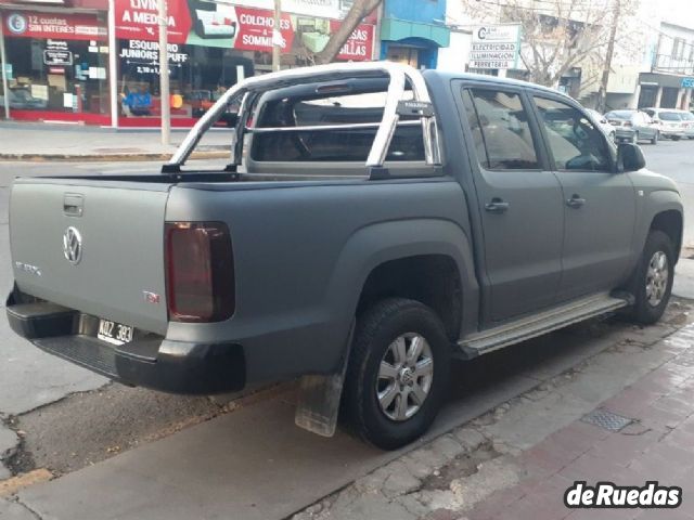 Volkswagen Amarok Usada en Mendoza, deRuedas