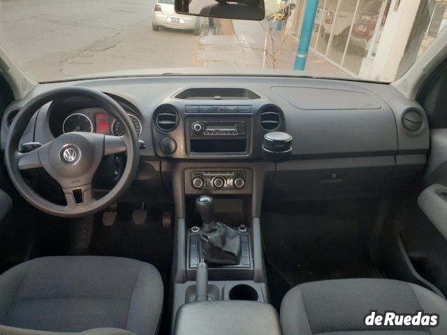 Volkswagen Amarok Usada en Mendoza, deRuedas