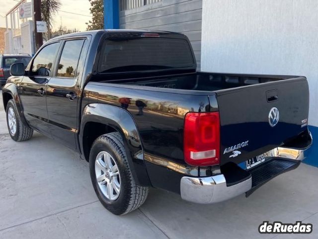 Volkswagen Amarok Usada en Mendoza, deRuedas