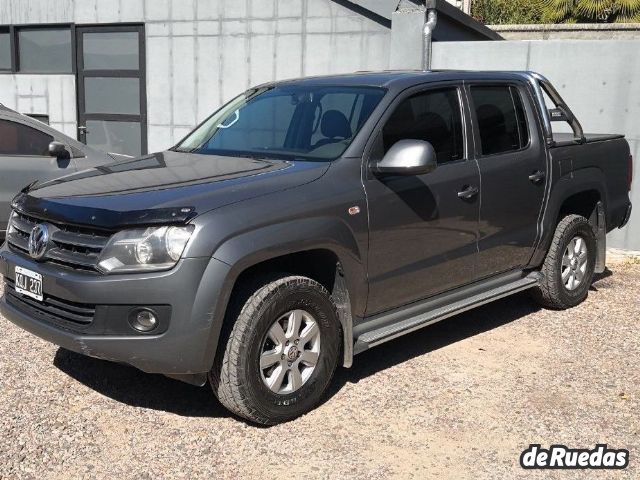 Volkswagen Amarok Usada en Mendoza, deRuedas