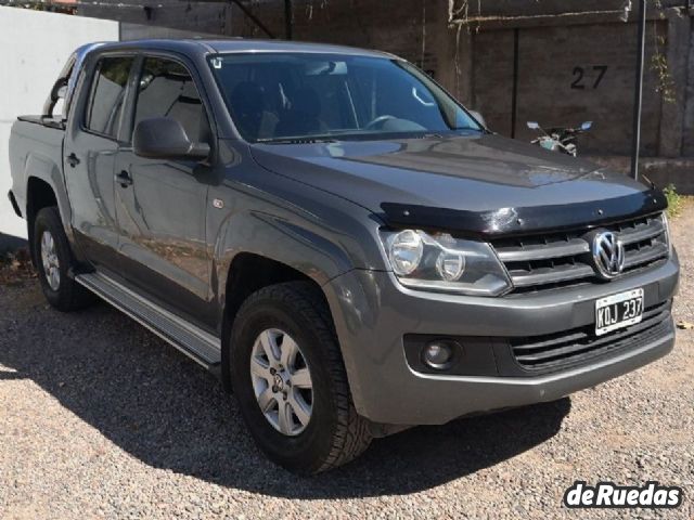 Volkswagen Amarok Usada en Mendoza, deRuedas