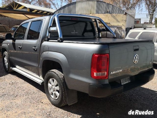 Volkswagen Amarok Usada en Mendoza, deRuedas