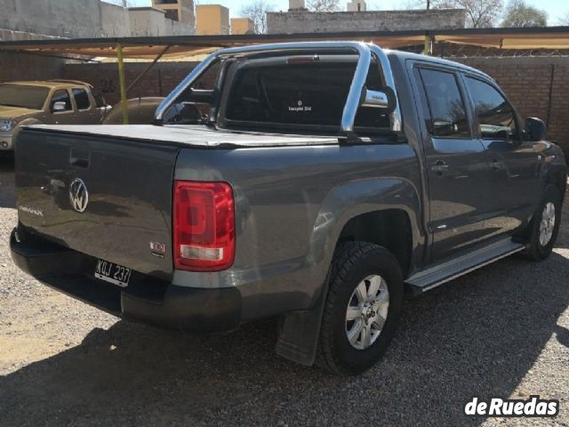 Volkswagen Amarok Usada en Mendoza, deRuedas
