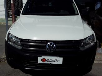 Volkswagen Amarok Usada en Mendoza Financiado