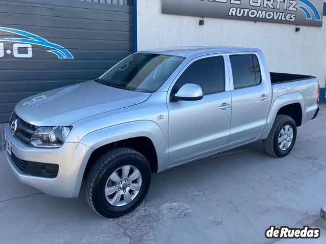 Volkswagen Amarok Usada en Mendoza, deRuedas