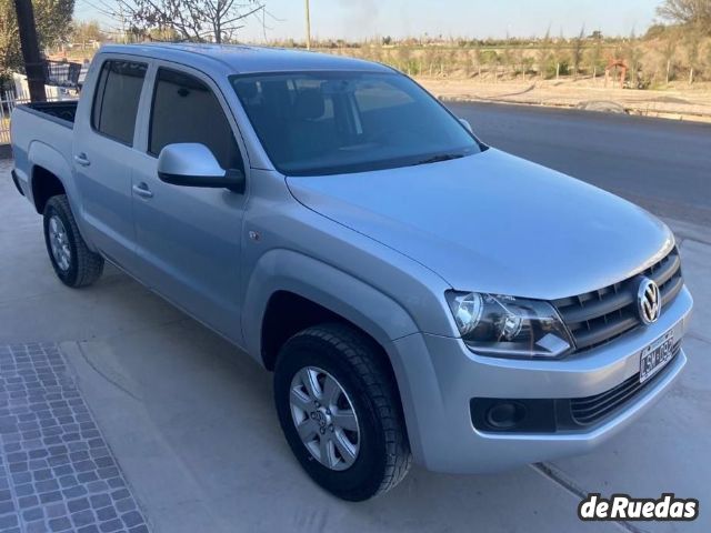 Volkswagen Amarok Usada en Mendoza, deRuedas