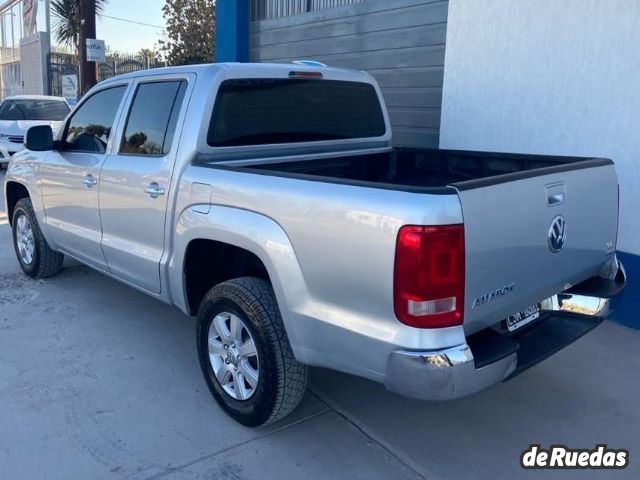 Volkswagen Amarok Usada en Mendoza, deRuedas
