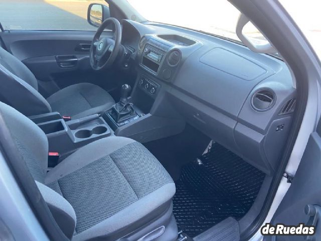 Volkswagen Amarok Usada en Mendoza, deRuedas