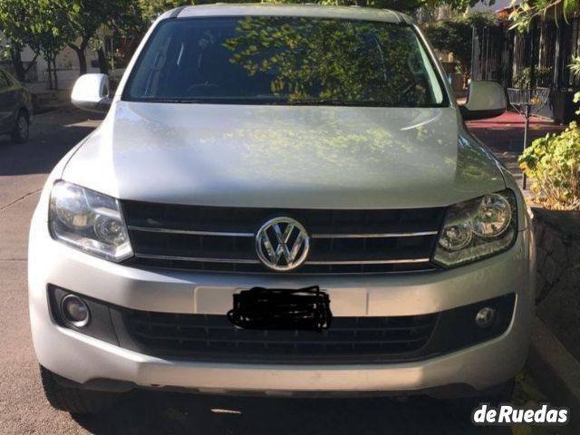 Volkswagen Amarok Usada en Mendoza, deRuedas