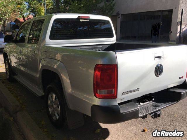 Volkswagen Amarok Usada en Mendoza, deRuedas