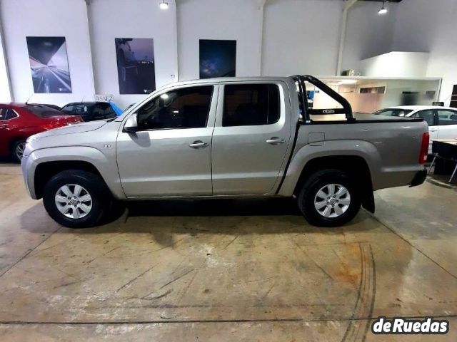 Volkswagen Amarok Usada en Mendoza, deRuedas