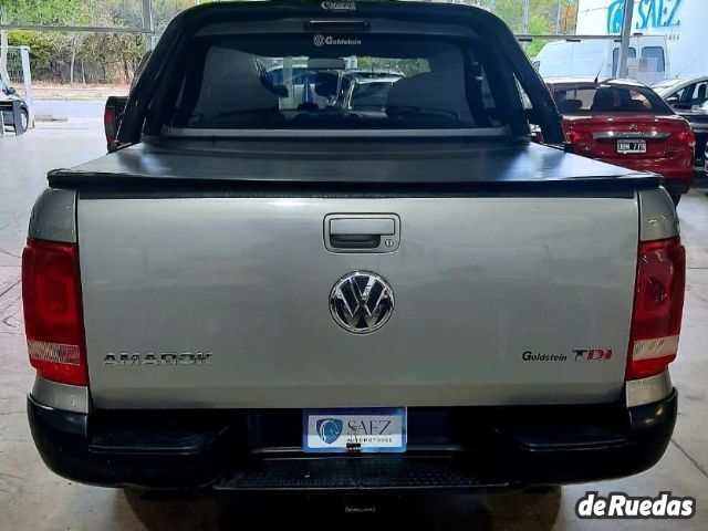 Volkswagen Amarok Usada en Mendoza, deRuedas