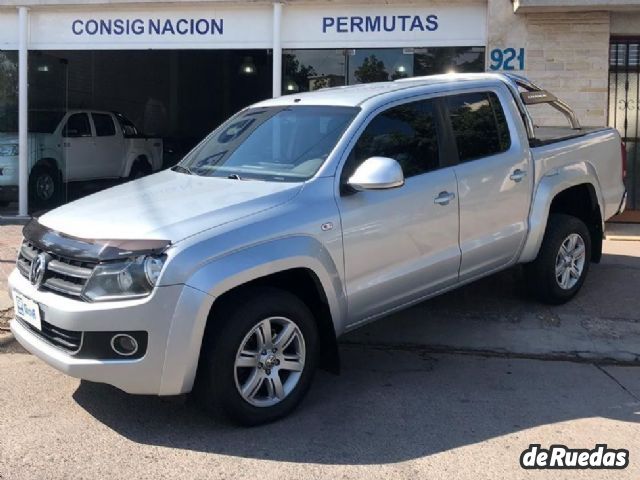 Volkswagen Amarok Usada en Mendoza, deRuedas