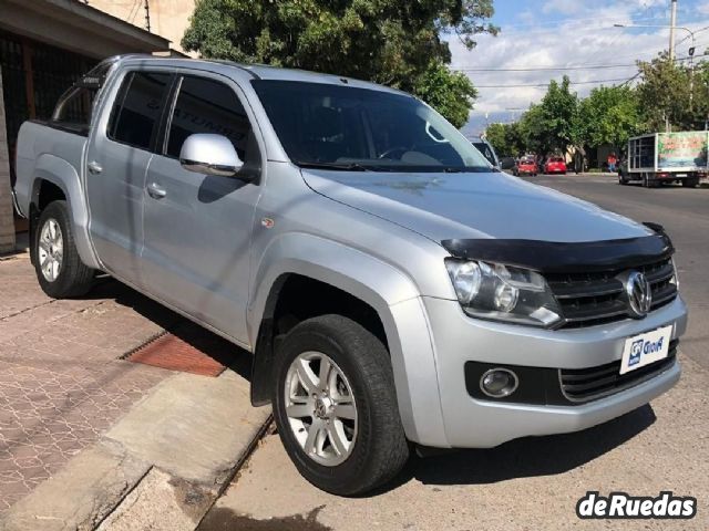 Volkswagen Amarok Usada en Mendoza, deRuedas