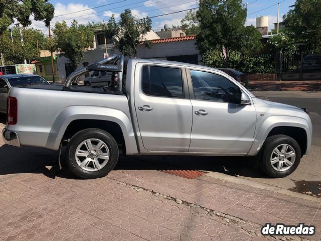 Volkswagen Amarok Usada en Mendoza, deRuedas