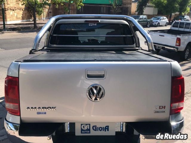 Volkswagen Amarok Usada en Mendoza, deRuedas