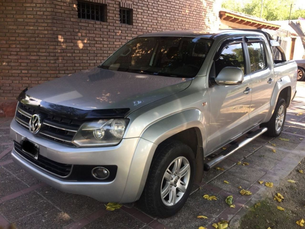 Volkswagen Amarok Usada en Mendoza, deRuedas