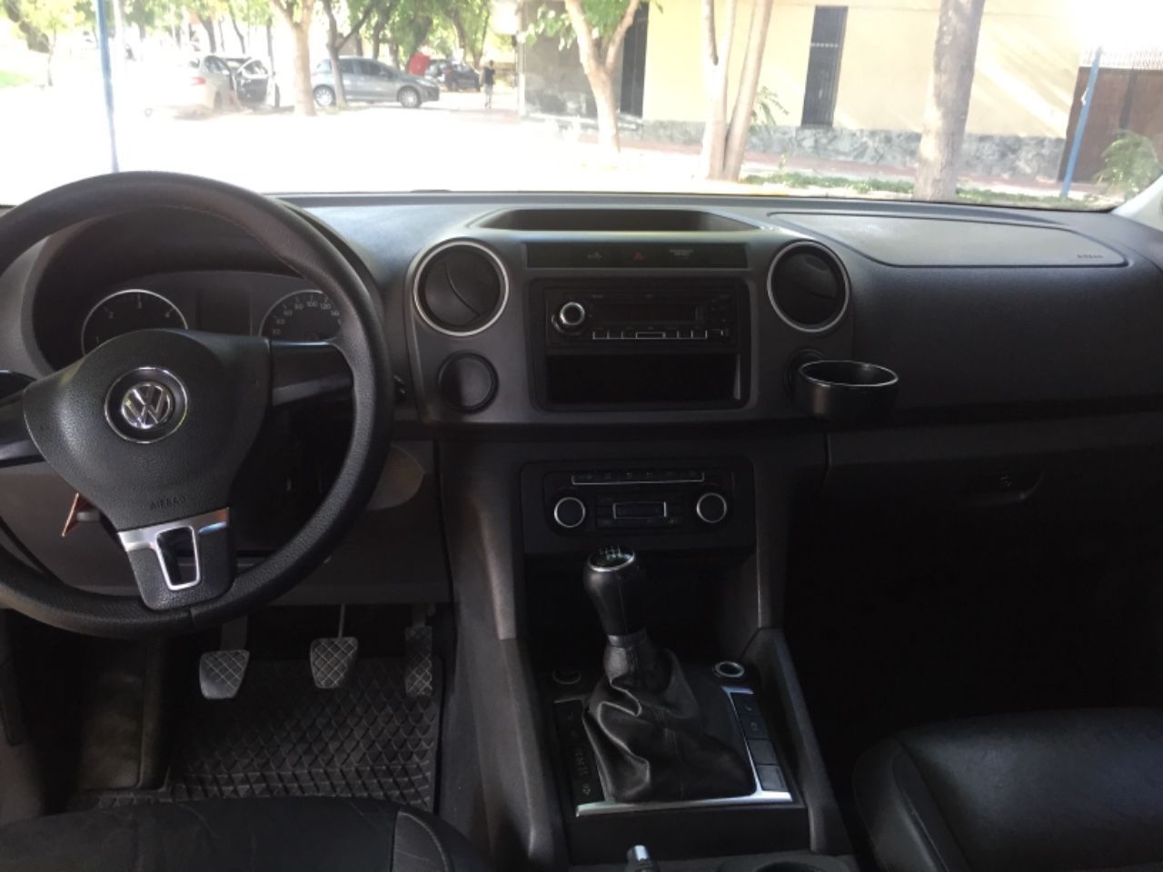Volkswagen Amarok Usada en Mendoza, deRuedas
