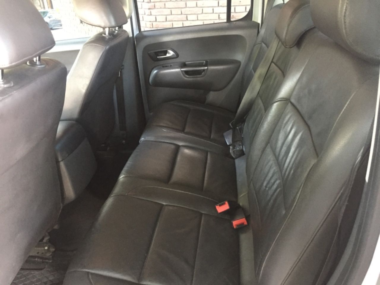 Volkswagen Amarok Usada en Mendoza, deRuedas