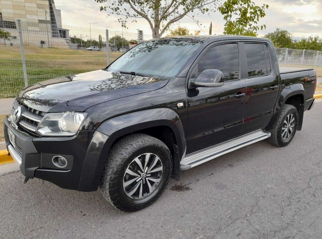 Volkswagen Amarok Usada en Mendoza, deRuedas