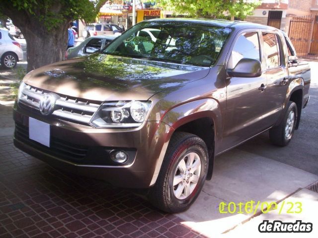 Volkswagen Amarok Usada en Mendoza, deRuedas