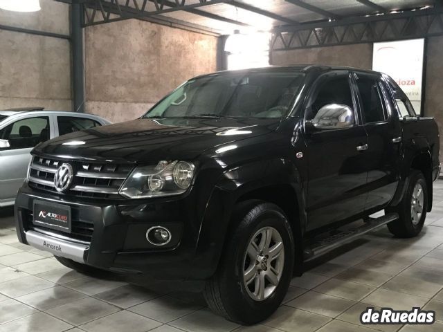Volkswagen Amarok Usada en Mendoza, deRuedas
