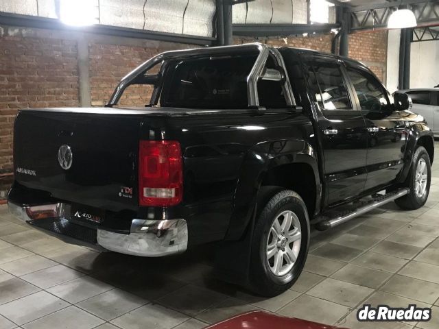Volkswagen Amarok Usada en Mendoza, deRuedas