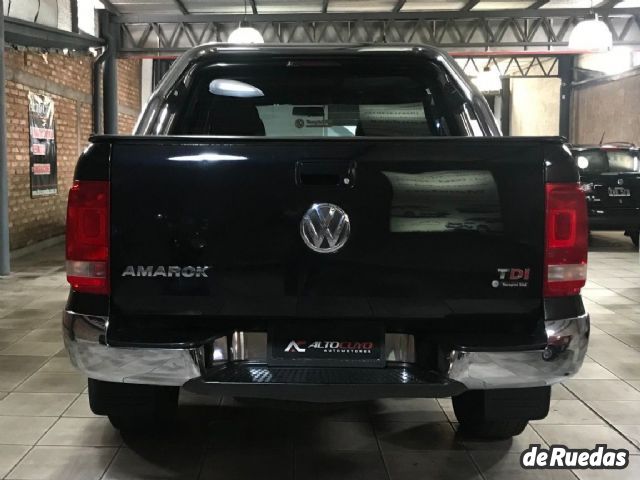 Volkswagen Amarok Usada en Mendoza, deRuedas