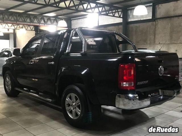 Volkswagen Amarok Usada en Mendoza, deRuedas
