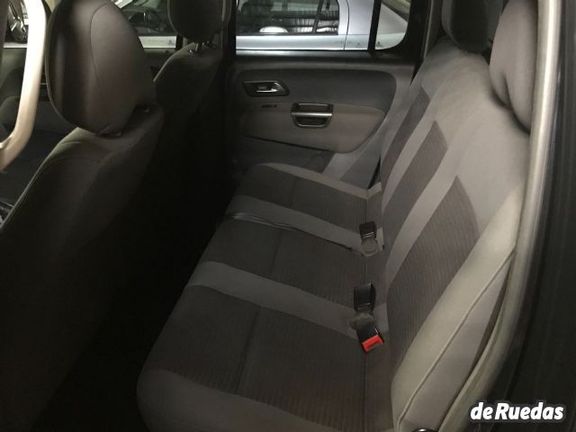 Volkswagen Amarok Usada en Mendoza, deRuedas