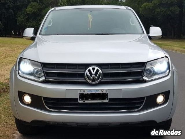 Volkswagen Amarok Usada en Mendoza, deRuedas