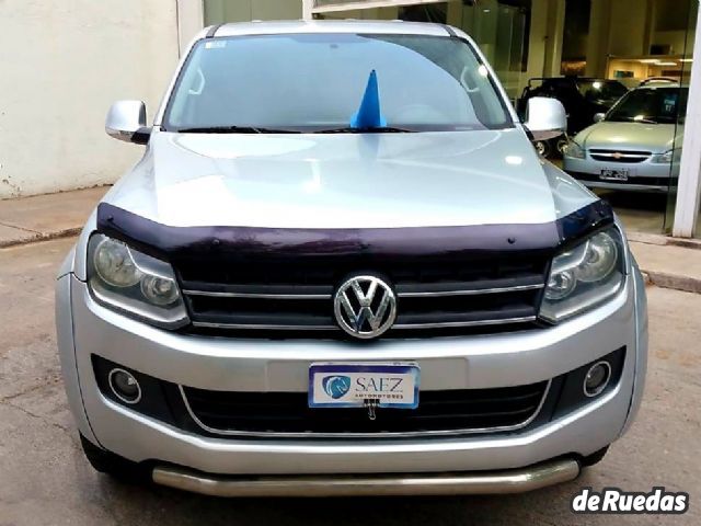 Volkswagen Amarok Usada en Mendoza, deRuedas