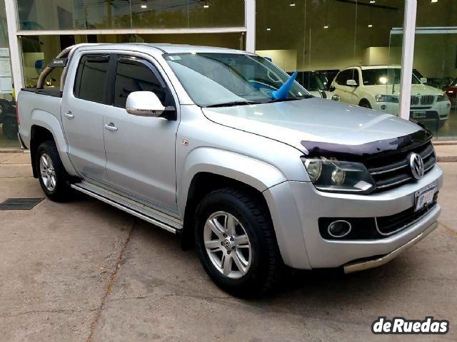 Volkswagen Amarok Usada en Mendoza, deRuedas