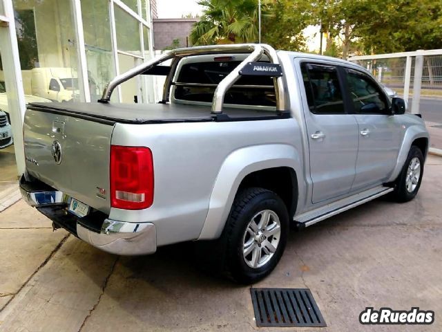 Volkswagen Amarok Usada en Mendoza, deRuedas