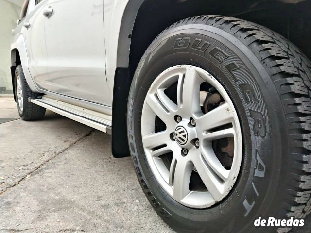 Volkswagen Amarok Usada en Mendoza, deRuedas