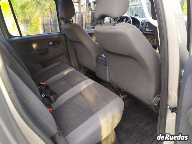 Volkswagen Amarok Usada en Mendoza, deRuedas