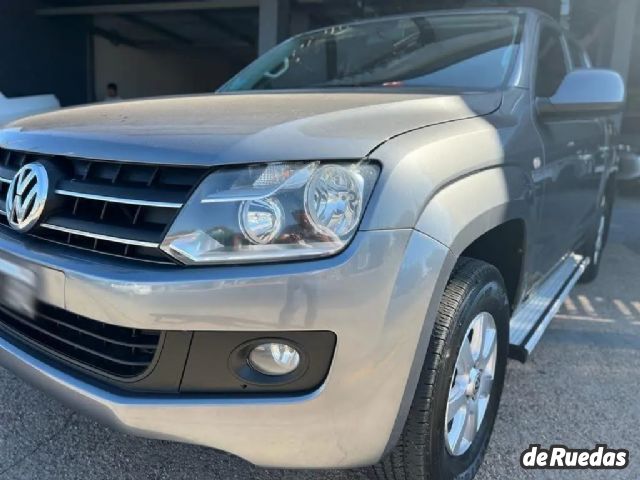 Volkswagen Amarok Usada en Córdoba, deRuedas