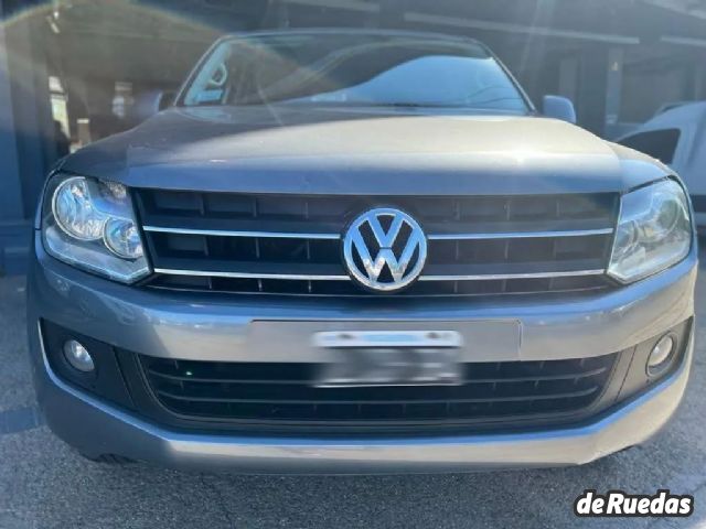 Volkswagen Amarok Usada en Córdoba, deRuedas