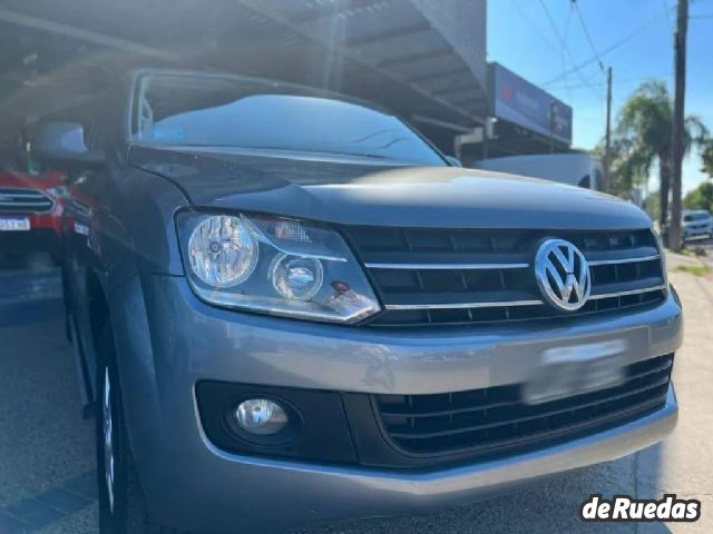 Volkswagen Amarok Usada en Córdoba, deRuedas