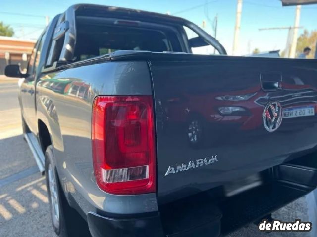 Volkswagen Amarok Usada en Córdoba, deRuedas