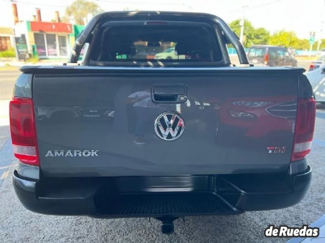Volkswagen Amarok Usada en Córdoba, deRuedas