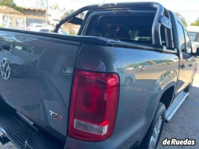 Volkswagen Amarok Usada en Córdoba, deRuedas