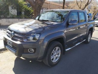 Volkswagen Amarok Usada en San Juan Financiado